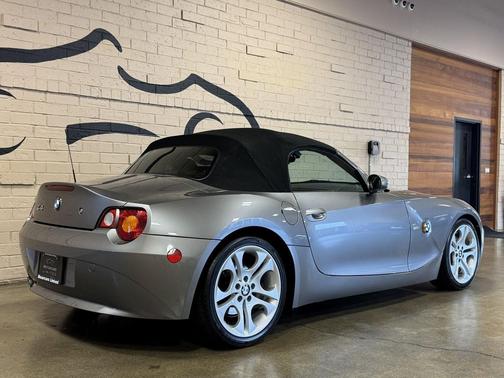 2003 BMW Z4 3.0i Roadster