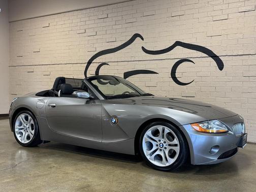 2003 BMW Z4 3.0i Roadster