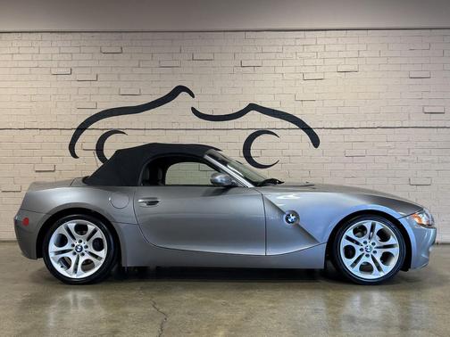 2003 BMW Z4 3.0i Roadster