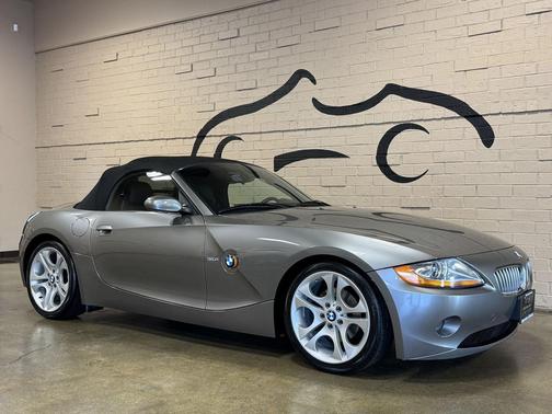 2003 BMW Z4 3.0i Roadster