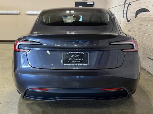 2024 Tesla Model 3 Long Range
