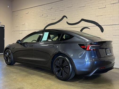 2024 Tesla Model 3 Long Range