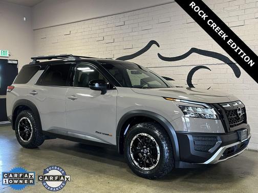 2023 Nissan Pathfinder SV 4WD