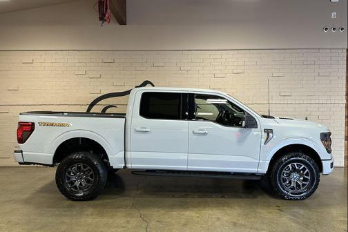 Avalanche 2026 Ford F-150 Tremor