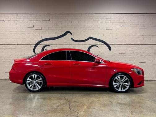 2015 Mercedes-Benz CLA-Class Base