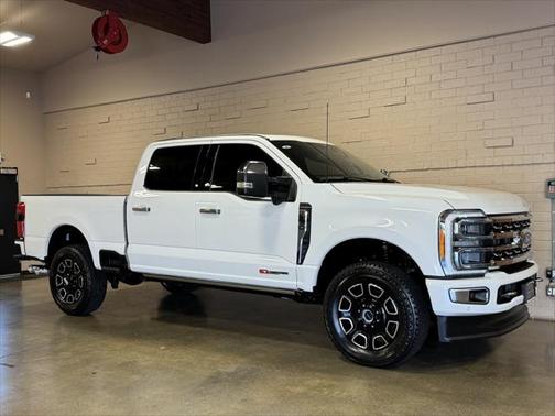 2023 Ford F-350 Platinum