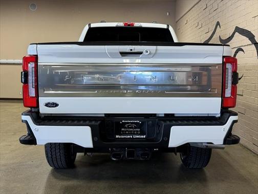 2023 Ford F-350 Platinum