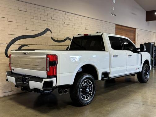 2023 Ford F-350 Platinum