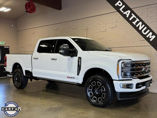 2023 Ford F-350 Platinum