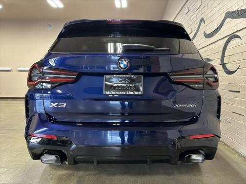 2023 BMW X3 xDrive30i