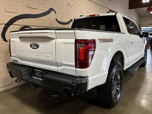 2024 Ford F-150 Tremor