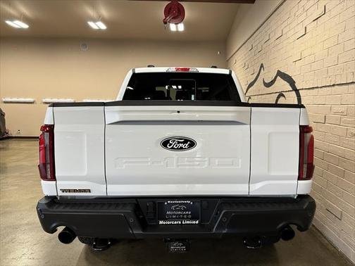 2024 Ford F-150 Tremor