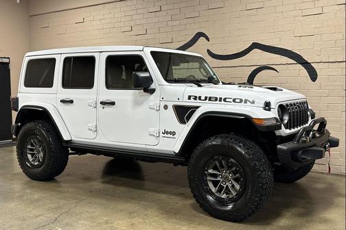 2024 Jeep Wrangler Rubicon 392 Final Edition