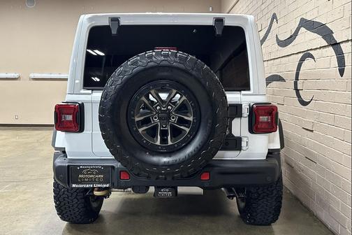 2024 Jeep Wrangler Rubicon 392 Final Edition