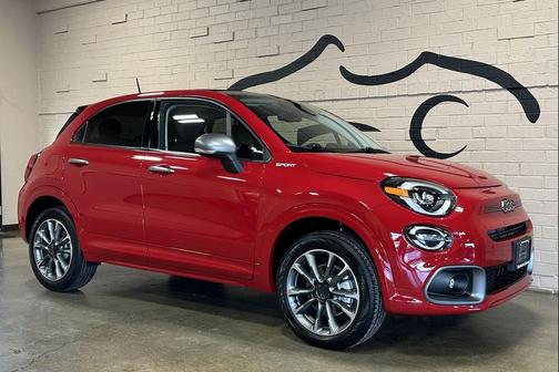 2023 FIAT 500X Sport AWD
