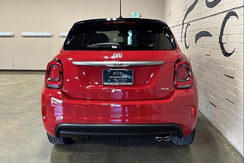 2023 FIAT 500X Sport AWD