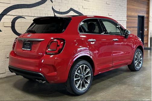 2023 FIAT 500X Sport AWD