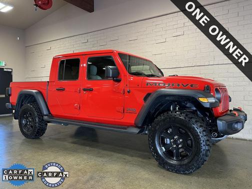 2021 Jeep Gladiator Mojave