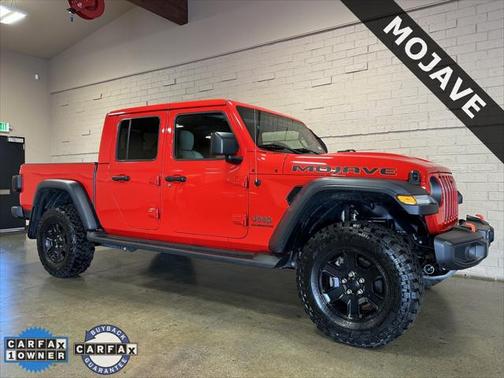 2021 Jeep Gladiator Mojave