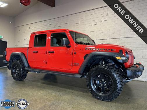 2021 Jeep Gladiator Mojave