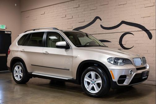 2013 BMW X5 xDrive35d