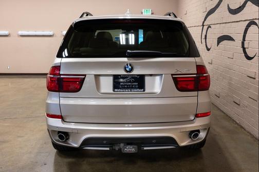 2013 BMW X5 xDrive35d
