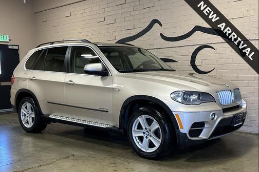 2013 BMW X5 xDrive35d