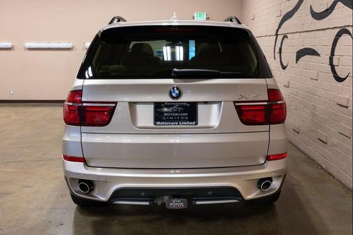 2013 BMW X5 xDrive35d