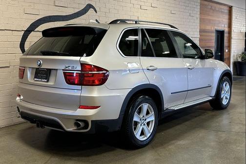 2013 BMW X5 xDrive35d