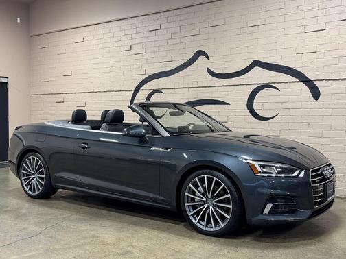 2018 Audi A5 2.0T Premium Plus