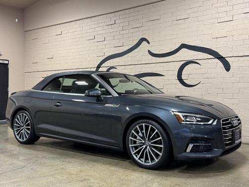 2018 Audi A5 2.0T Premium Plus