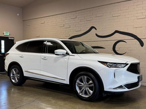 2022 Acura MDX Base