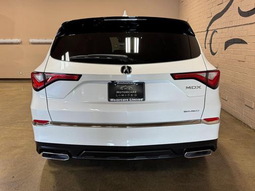 2022 Acura MDX Base