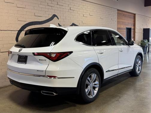 2022 Acura MDX Base