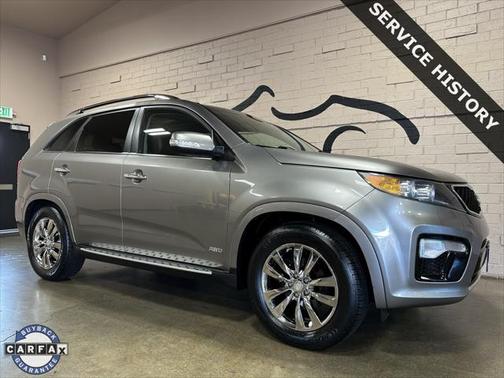 2013 Kia Sorento SX