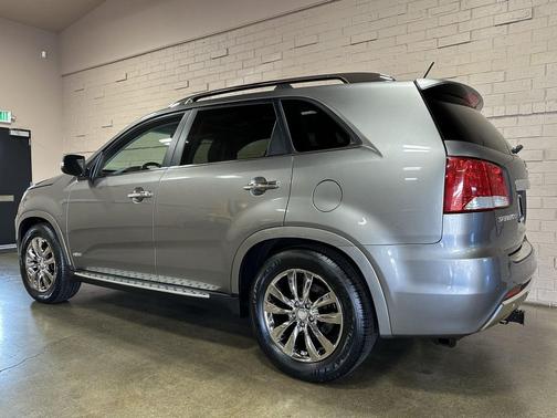2013 Kia Sorento SX