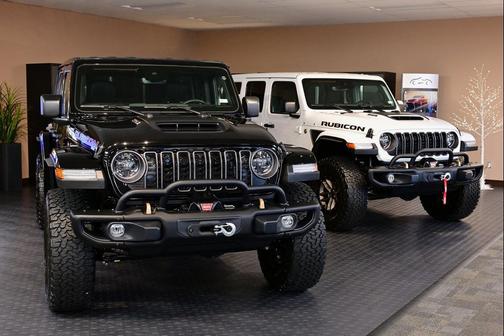 2024 Jeep Wrangler Rubicon 392 Final Edition