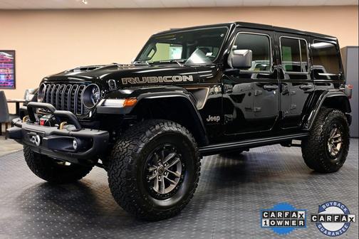 2024 Jeep Wrangler Rubicon 392 Final Edition