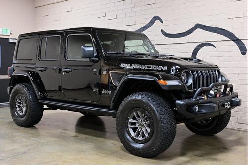 2024 Jeep Wrangler Rubicon 392 Final Edition