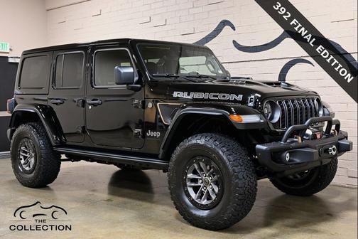 2024 Jeep Wrangler Rubicon 392 Final Edition