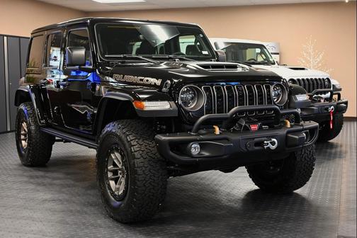 2024 Jeep Wrangler Rubicon 392 Final Edition