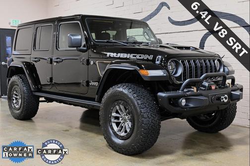 2024 Jeep Wrangler Rubicon 392 Final Edition