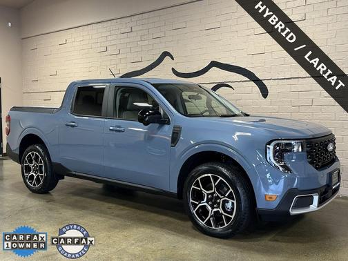 2025 Ford Maverick Lariat
