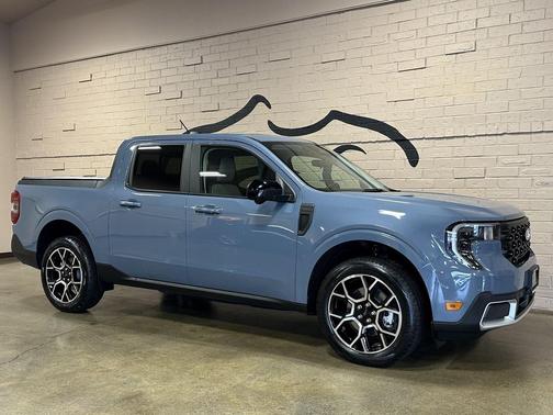 2025 Ford Maverick Lariat