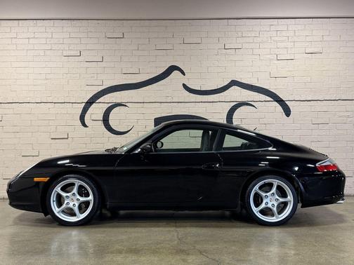 2003 Porsche 911 Carrera