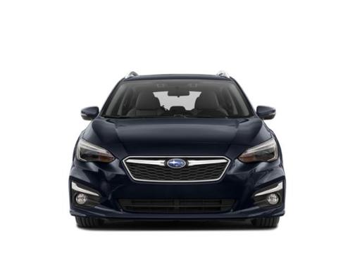 Crystal Black Silica 2019 Subaru Impreza 2.0i Limited
