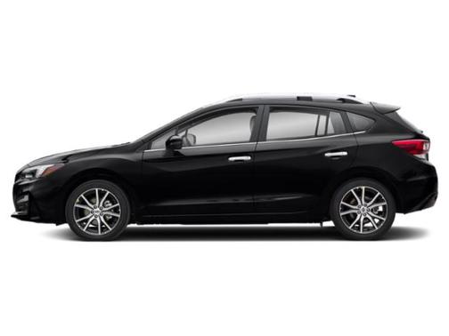 Crystal Black Silica 2019 Subaru Impreza 2.0i Limited