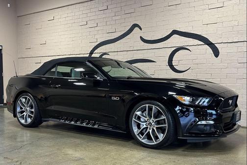 2017 Ford Mustang GT Premium