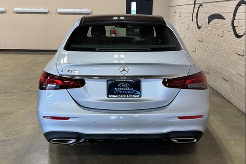 Cirrus Silver 2023 Mercedes-Benz E-Class E 350
