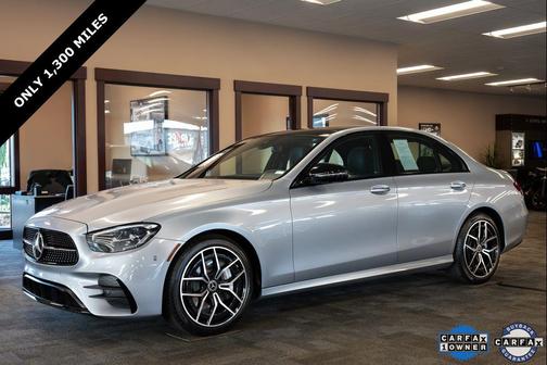 2023 Mercedes-Benz E-Class E 350